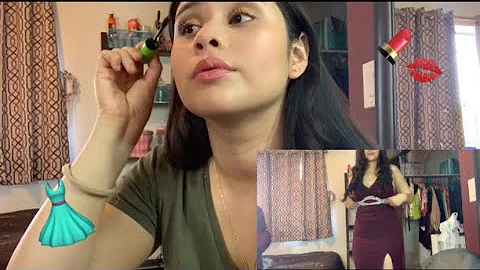 Get Ready With Me | Celina Dominguez