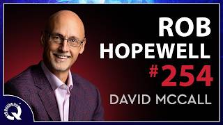 Ep. 254 - Rob Hopewell: It’s Not a Bubble, and Your Phone Is a Data Center (Yes, That One)