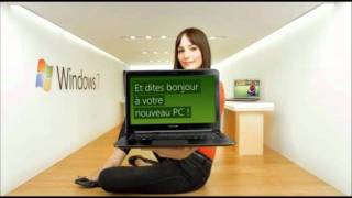 Windows 7 [Nouvelle PUB]