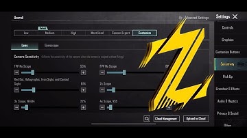 🔥 Zemu Gaming BGMI Update 4.0 Most Awaited 5 Finger Full Gyro Sensitivity + Never Expire Code