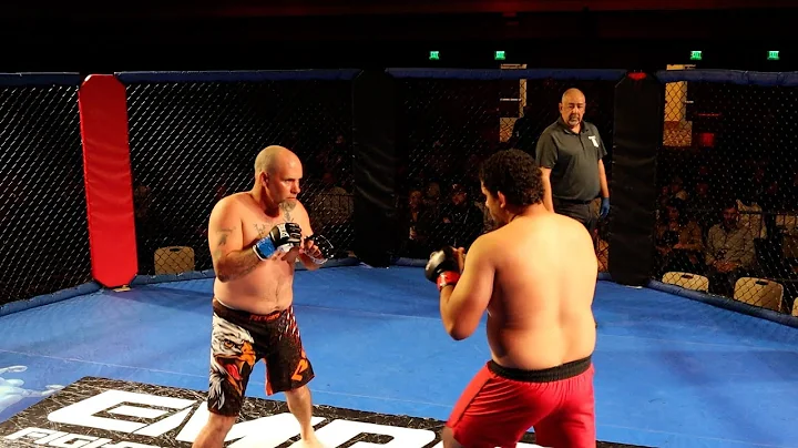 Empire FC 20 Logan Thompson VS Edward Walden