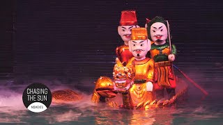 Vietnamese Water Puppets, Hanoi