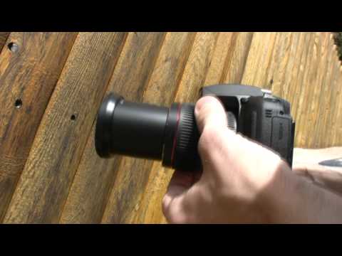 Fujifilm Finepix HS20 EXR Review