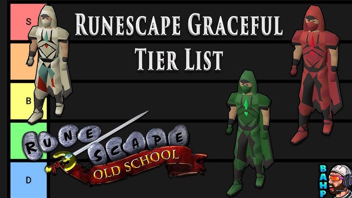 Graceful outfit - OSRS Wiki