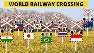 WORLD RAILWAY CROSSING