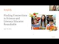 Integrating Literacy in Science Education