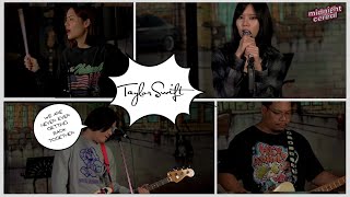 Taylor Swift  We Are Never Ever Getting Back Together pop Punk Cover By Midnight Cereal