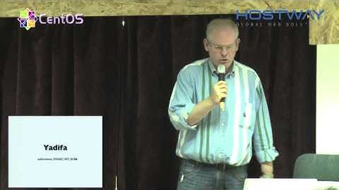 Jan Piet Mens DNS Servers on CentOS