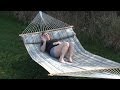 How to Make a Sunbrella Fabric Hammock