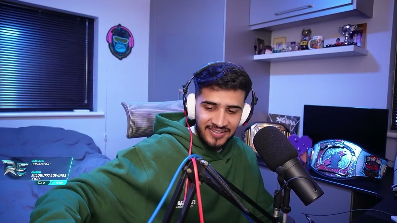 A.J. Hunter | Prodigy RP WL | Free Nuggets!  • Dec 20 2025