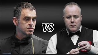 Ronnie O’Sullivan VS John Higgins Final 2024 Champion Of Championship