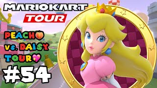 Mario Kart Tour: Peach vs Daisy Tour 100% Completed - Gameplay Walkthrough Part 54