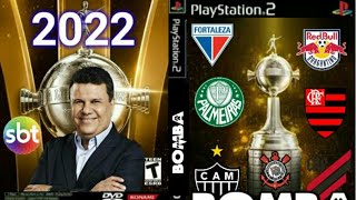 Bomba Patch Vilimar 2022   Geomatrix 2022 Pes 22 J-league PS2