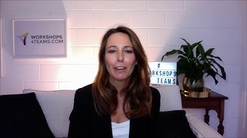 Collaborative Problem Solving Workshop | Workshops4teams.com