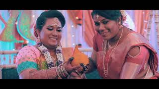 A Beautiful Malaysian Indian Wedding Highlights Of Kevin Sara By Rehoboth Production