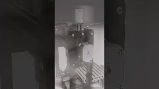 3D Cad Designing Of Machine