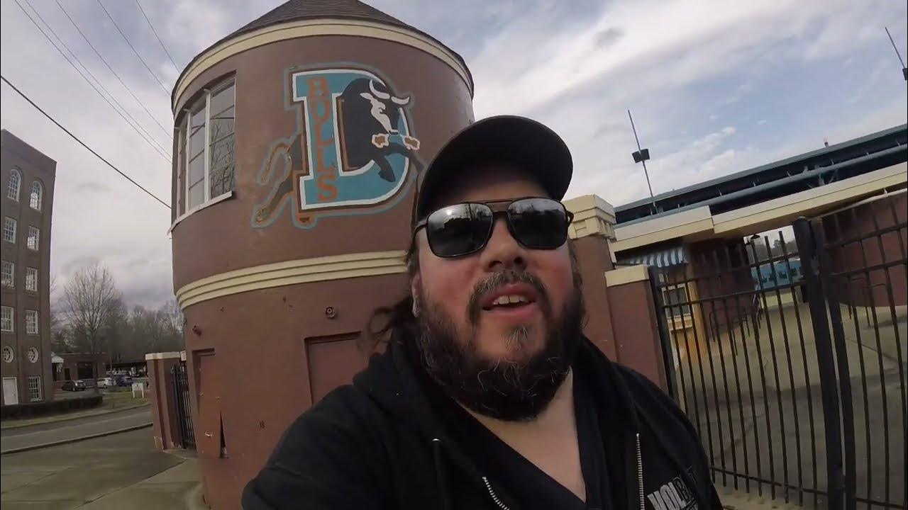 Bull Durham Filming Locations - YouTube