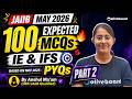 JAIIB IE and IFS 2026 Expected MCQ Based on PYQ | Part 2 | JAIIB IE IFS Marathon | JAIIB Preparation