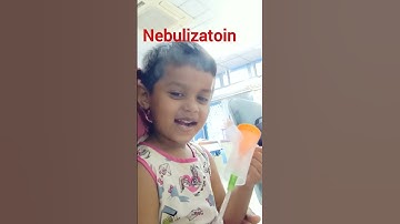 How to use Nebulization?# Self Nebulization training # YouTube channel▶️. Com#youtubeshorts 21/10/22