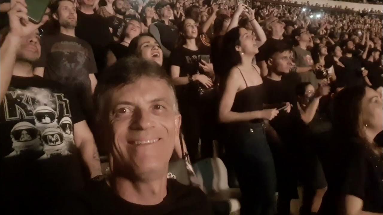 Kiss em ribeir o preto sp 2022 youtube