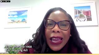 Affordable Housing Hearing Recap