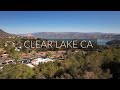 Clearlake CA September 2021