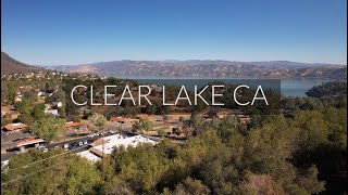 Clearlake CA September 2021