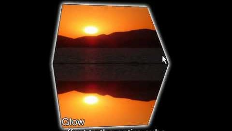 3D Cube Flash AS3 CS4