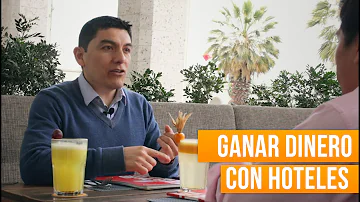 ¿Cuánto gana el propietario de un hotel?