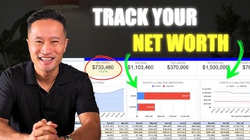 Track Your Net Worth Like a Pro: FREE Tool & Demo Included!