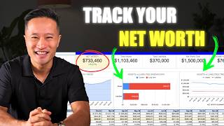 Track Your Net Worth Like a Pro: FREE Tool & Demo Included!