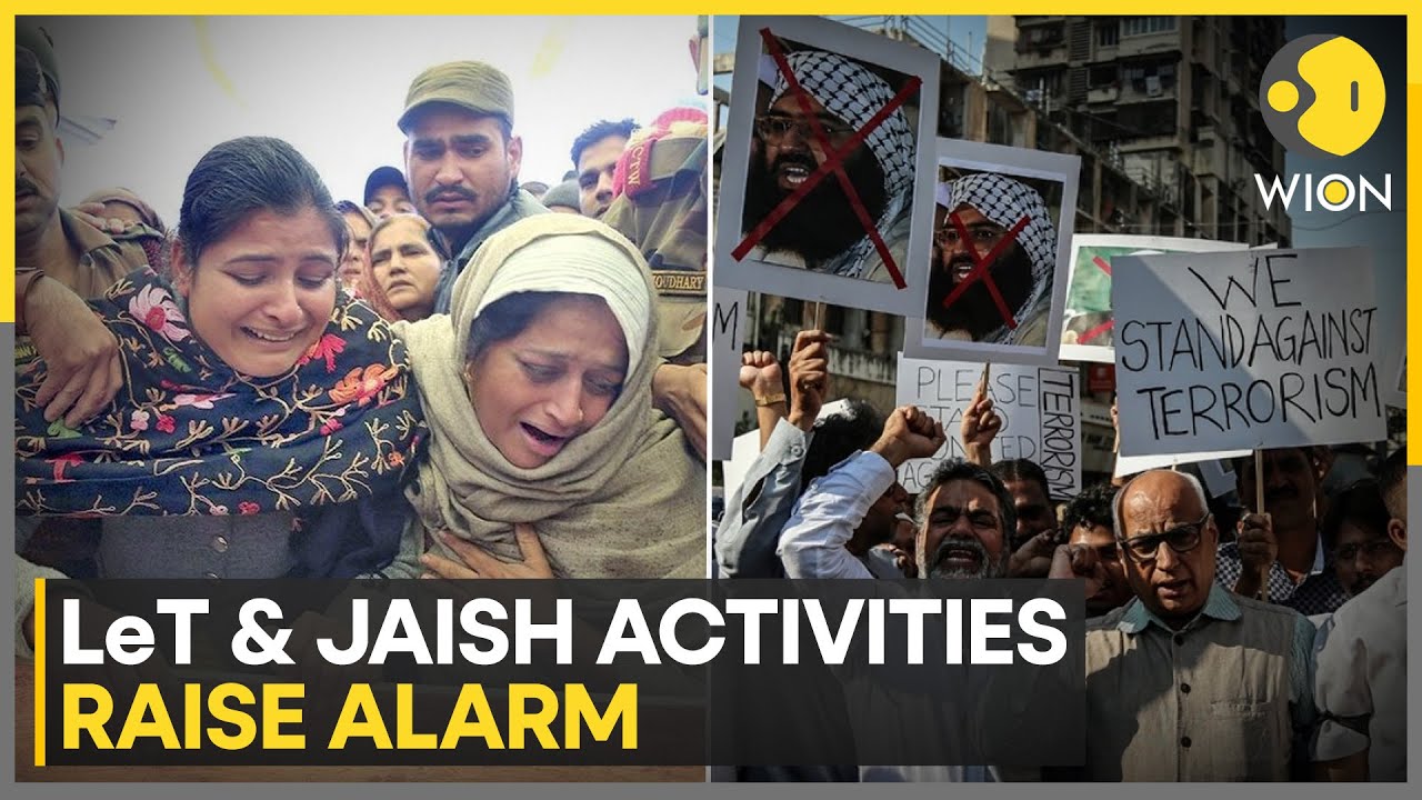 Cross-Border Terror Threat To India: Bangladesh Potential Terror Launchpad? | WION