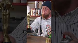 The Oscar Man