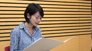 朗読「いちょうの葉(小川未明)前半」(久保田直子アナウンサー) 久保田直子 検索動画29 朗読「いちょうの葉(小川未明)前半」(久保田直子アナウンサー) 久保田直子 検索動画 29