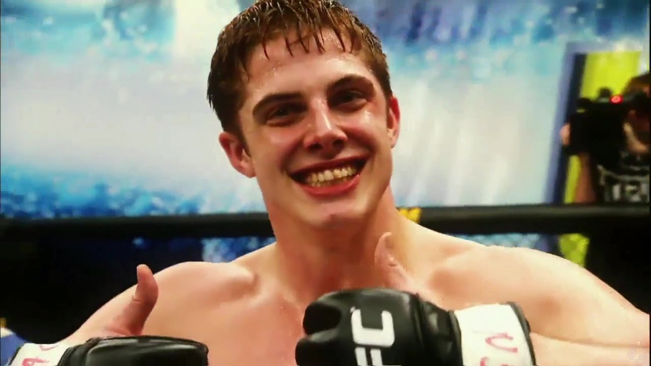 Matt Riddle  The Ultimate Fighter 