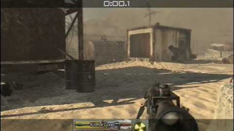MW2 - 360 No Scope kill cam by kyleoner2010 Hk$