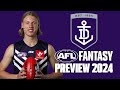 Fremantle - AFL Fantasy 2024