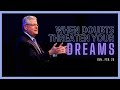 When doubts threaten your dreams with roger teel