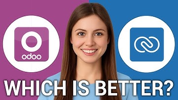 Odoo vs Zoho Comparison | Which One is Better?