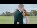 Jessica + James . The View Function Werribee Wedding Videography | Alen Kontra Photography