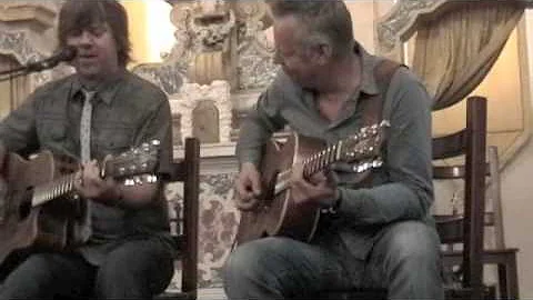 Tommy Emmanuel and Monte Montgomery in My six stri...