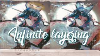 ❀ bless you infinite binary booster 〻 bundle? rain vers.