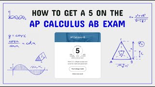 How to Get a 5 on the AP Calculus AB Exam