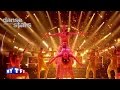 Dals s07  le bollywood de florent mothe candice pascal et priscilla sur dola re dola devdas