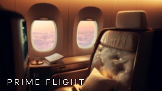 Flying in Comfort: 1st Class White Noise for Relaxation and Sleep