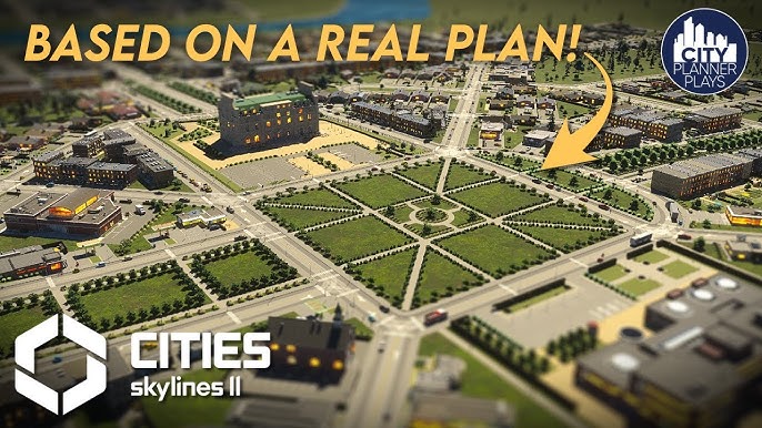 Cities: Skylines II - Pre-Order Trailer 