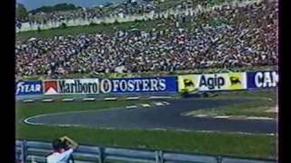 Forma-1 1991 - Magyar Nagydíj, Hungaroring