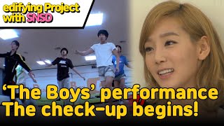 D-Boys are presenting The Boys dance to Girl's Generation