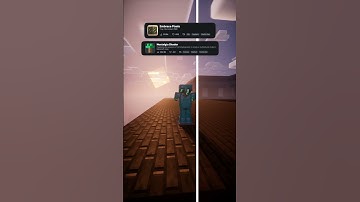 The BEST PBR Texture Pack Minecraft #shorts