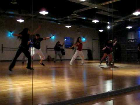 ICON DANCE COMPLEX - OPEN HIP HOP 02-05-09 IV